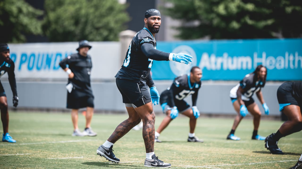 Carolina Panthers OTA Notebook: Horn, McCaffrey, and more