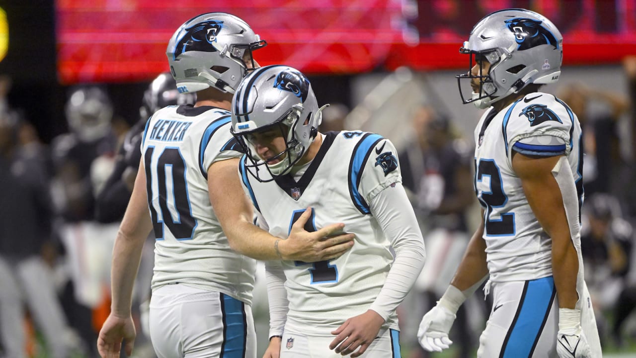 Panthers lose heartbreaker to Browns as 58-yard FG from rookie kicker sinks  Baker Mayfield's Carolina debut