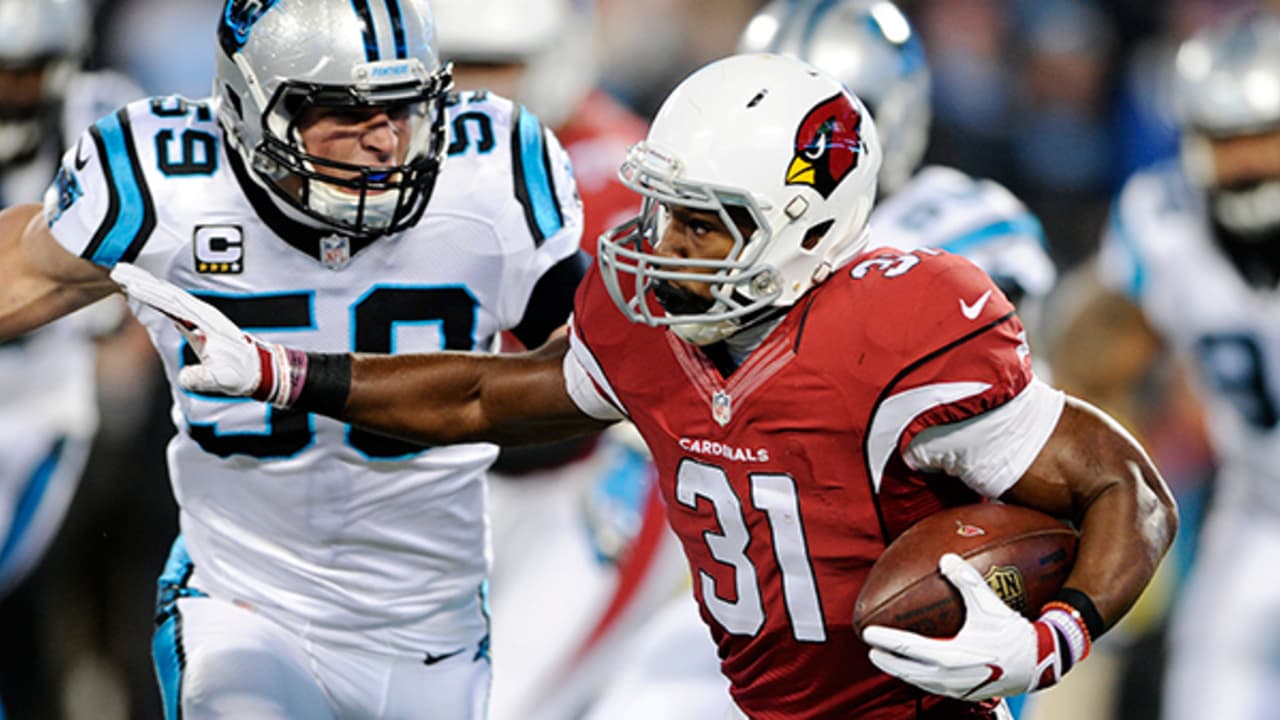 Five Things to Watch: Panthers vs. Cardinals