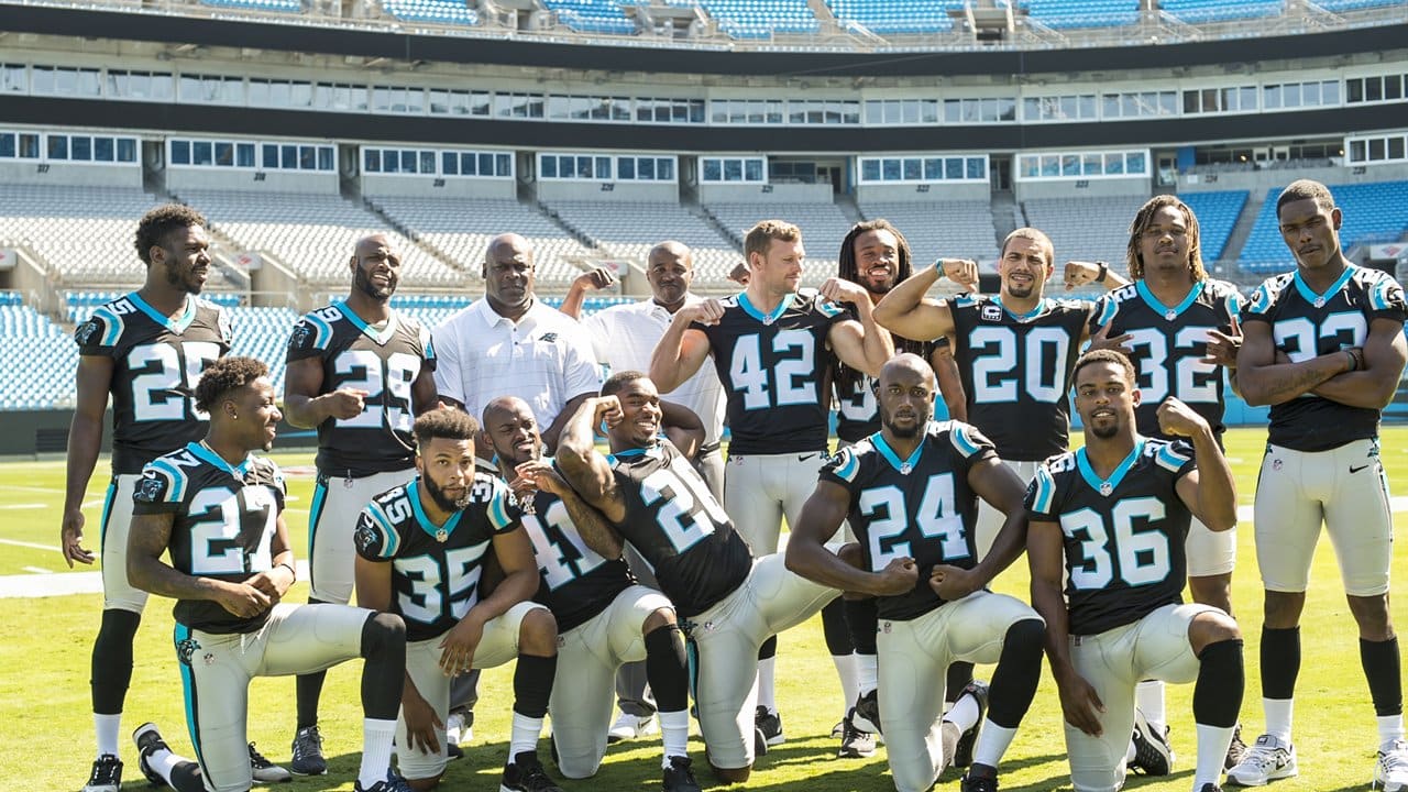 Photos: Position Groups on picture day