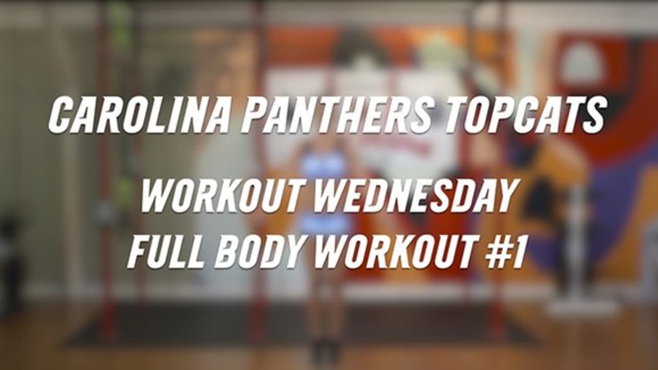 Workout Wednesday: Full Body No. 1