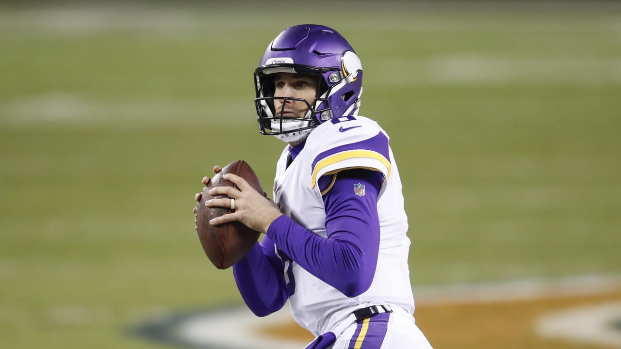 Playing Adam Thielen may highlight Vikings' red-zone offense problem