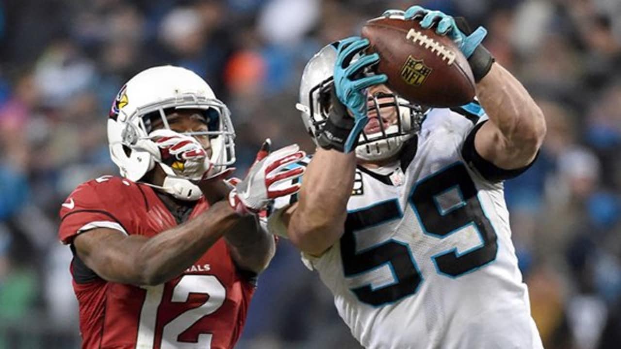 Defensive highlights