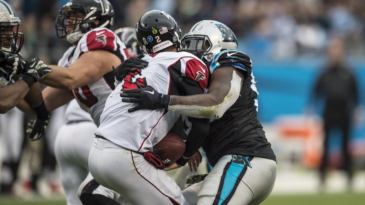 Best Of Panthers Vs. Falcons