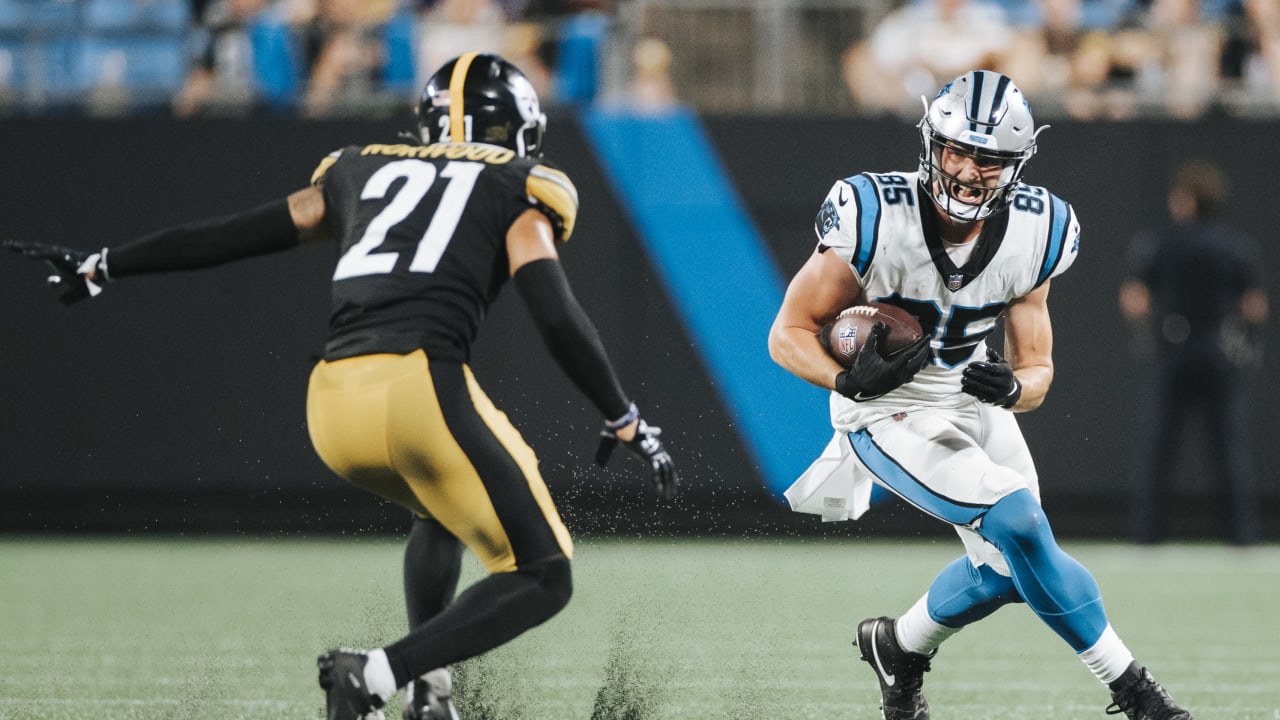 Final Score: Panthers route the Steelers 34-9 in preseason finale