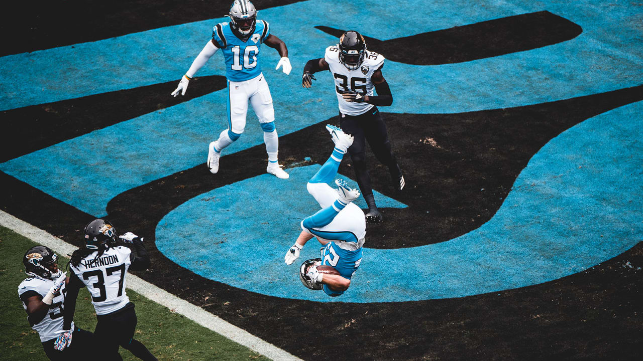 Bye Week Banter Vote for the 10 best plays of the Panthers' season (so