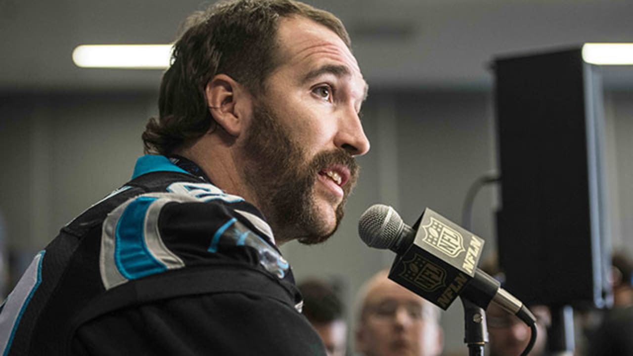 Jared Allen Q&A