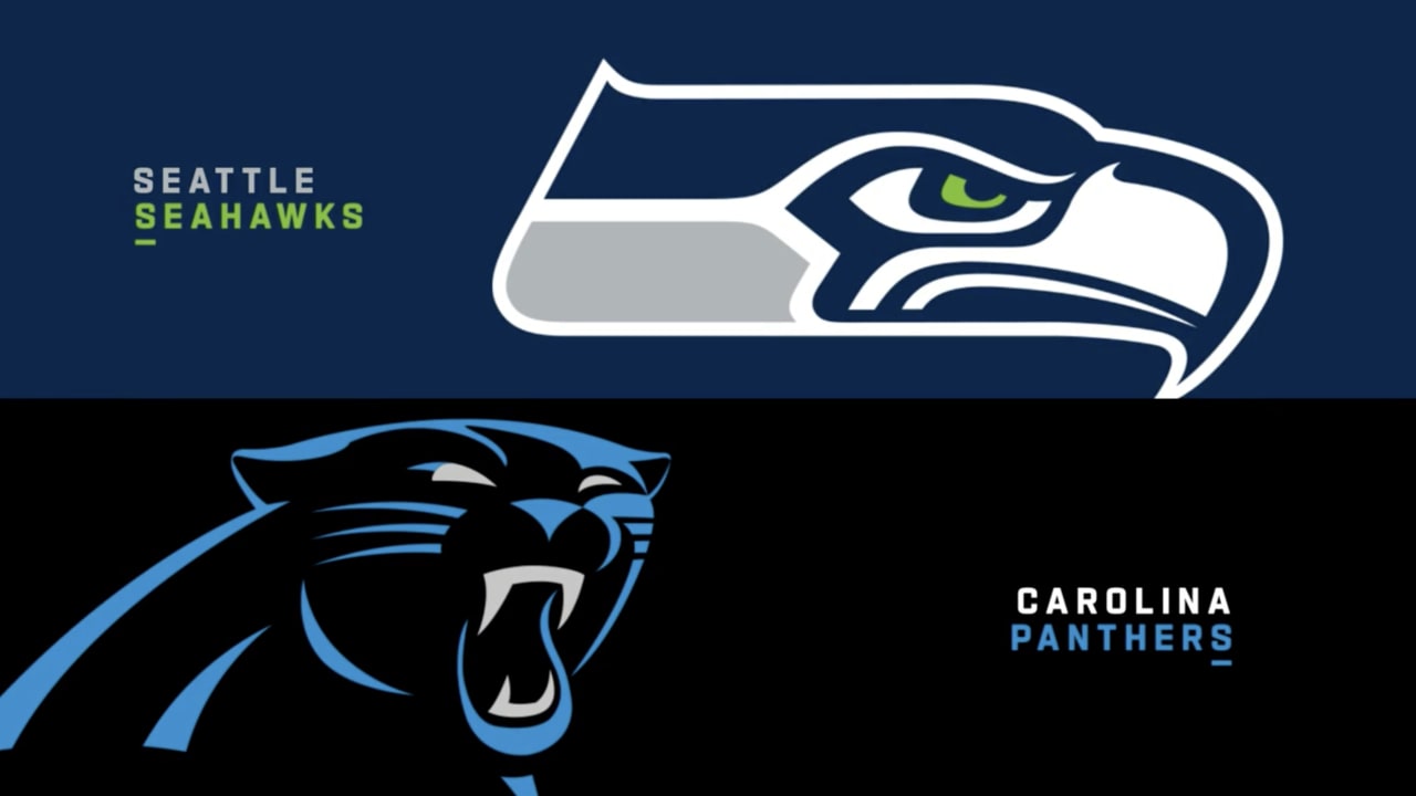 Highlights: Panthers vs. Seahawks in Week 15