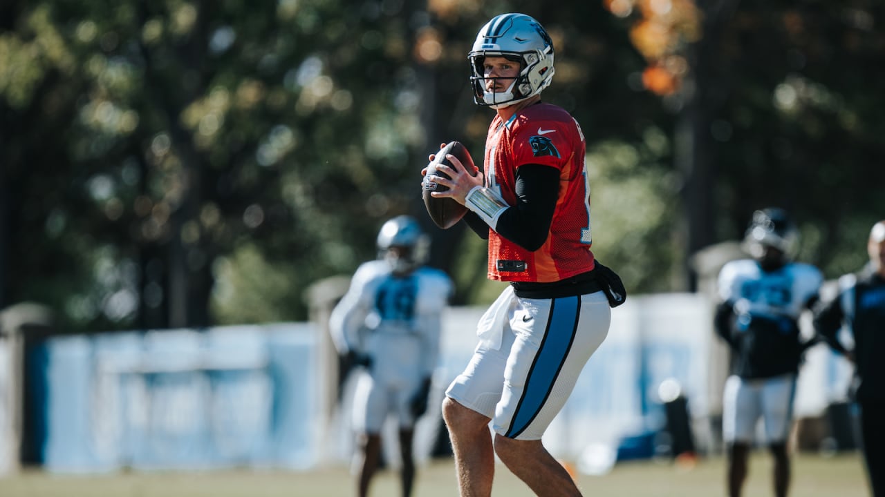 Sam Darnold injury: Panthers QB plans to play vs. Patriots in Week 9  (report) 