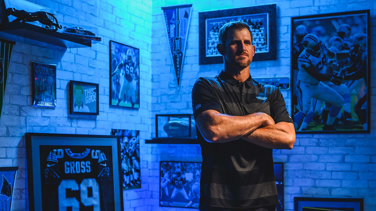 Jordan Gross, the epitome of consistency, earns Hall of Honor recognition