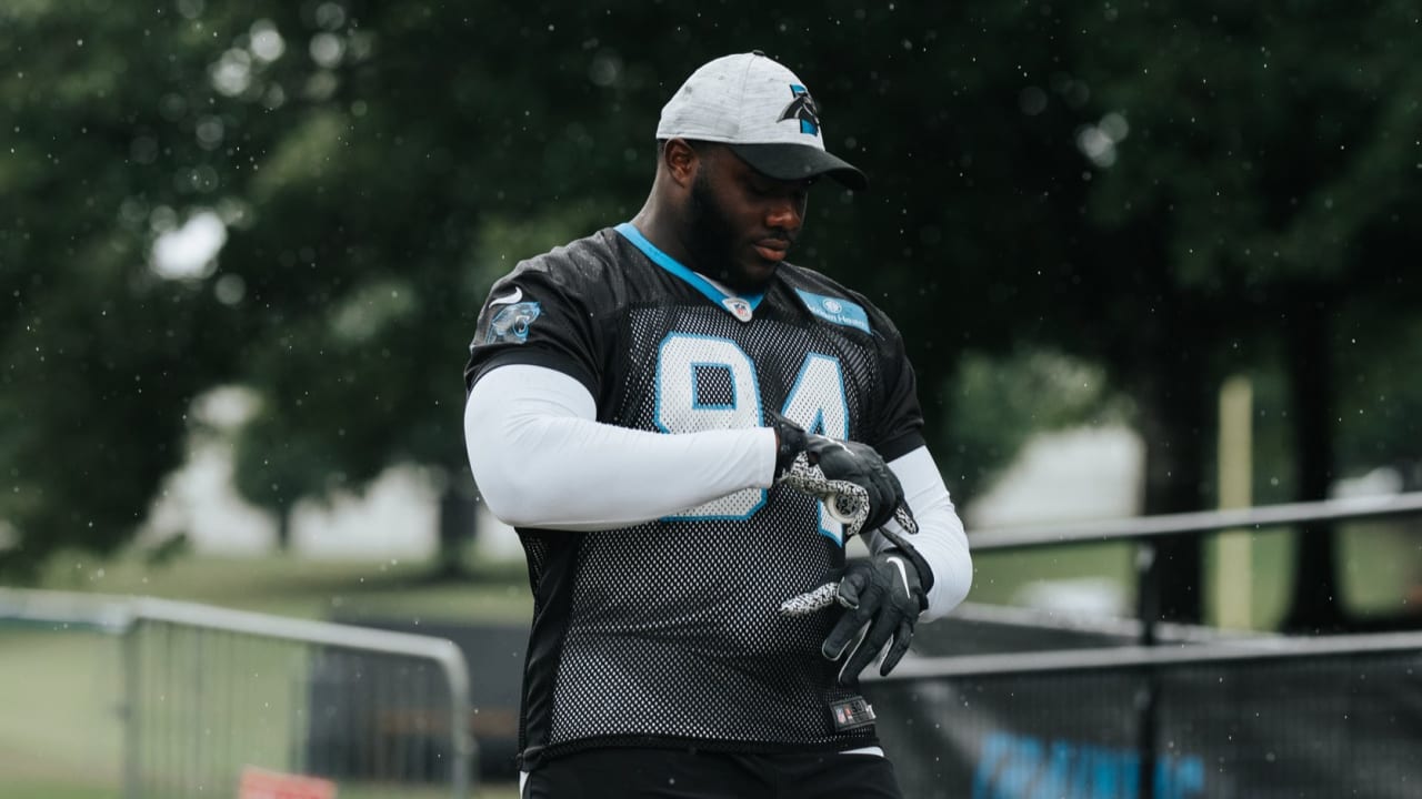 Panthers training camp live practice updates: Tuesday, 8/17