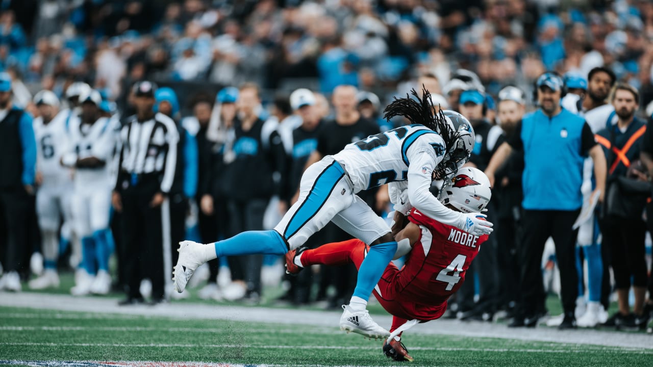 GAME PHOTOS: Week 4 - Cardinals At Panthers