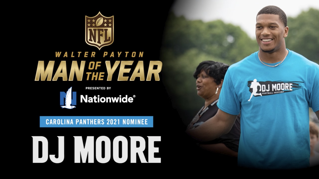 DJ Moore Is Roaring Riot's 2021 Offensive Player Of The Year