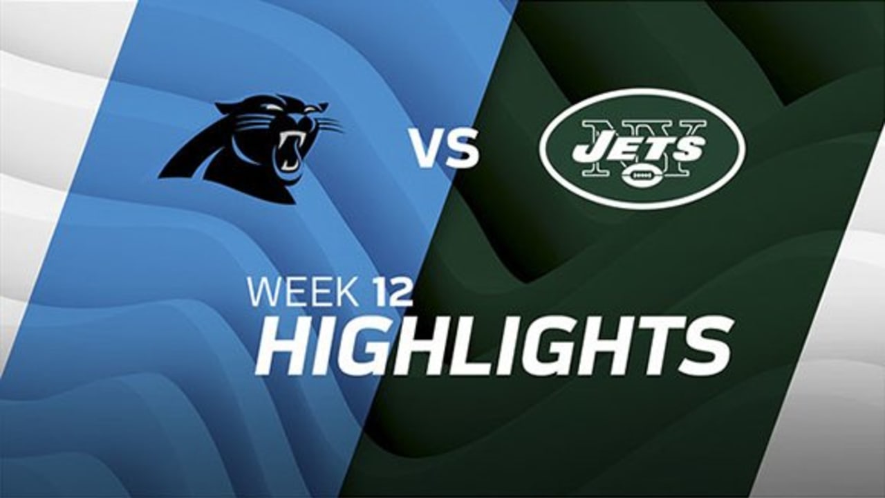 Jets vs. Jaguars highlights