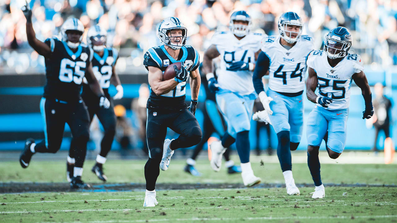 Rapid Reactions Panthers bounce back with win over Titans