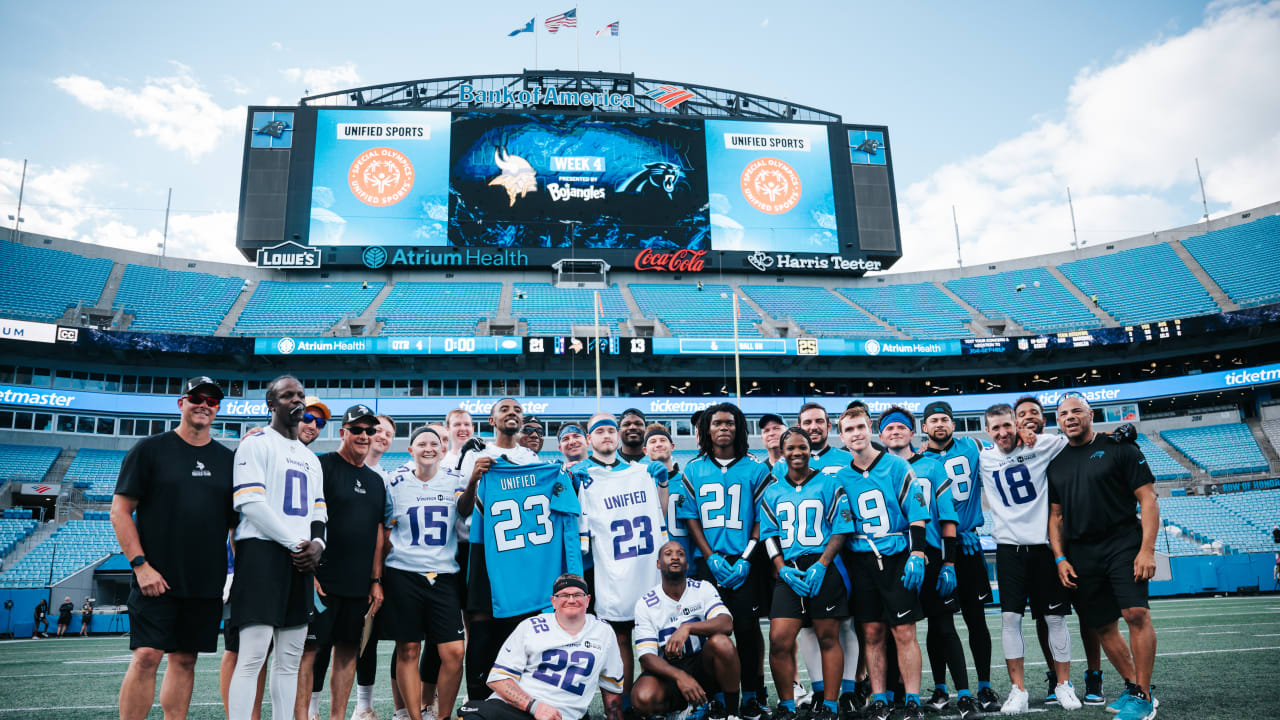 Ticketmaster Partners with Panthers to Support Memorable Special