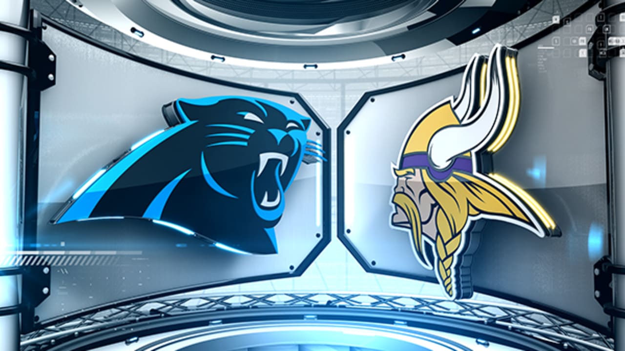 Game Preview Panthers vs. Vikings