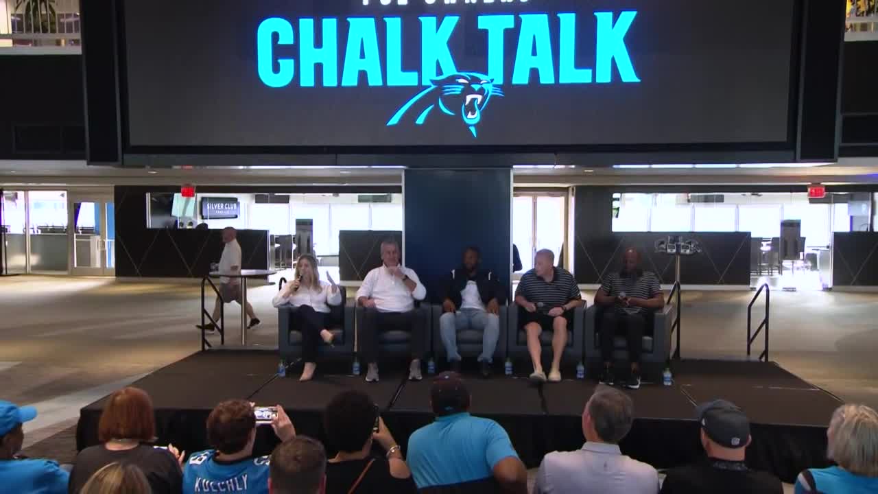 Chalk Talk - vs. Bengals