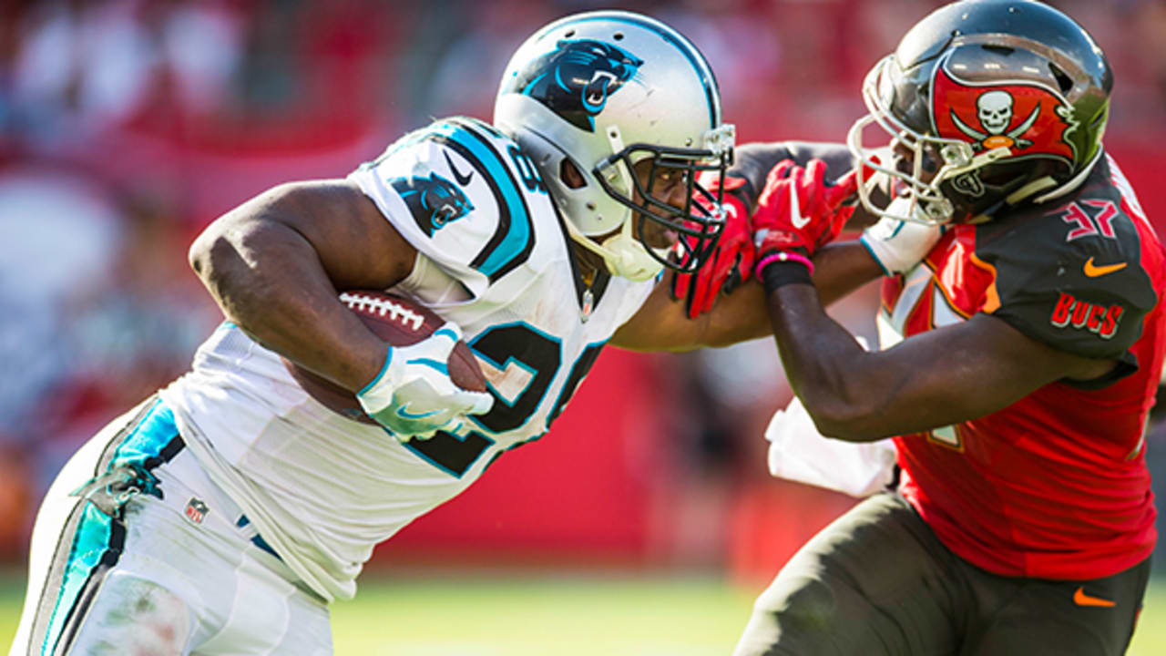 Looking back at Jonathan Stewart’s run at history