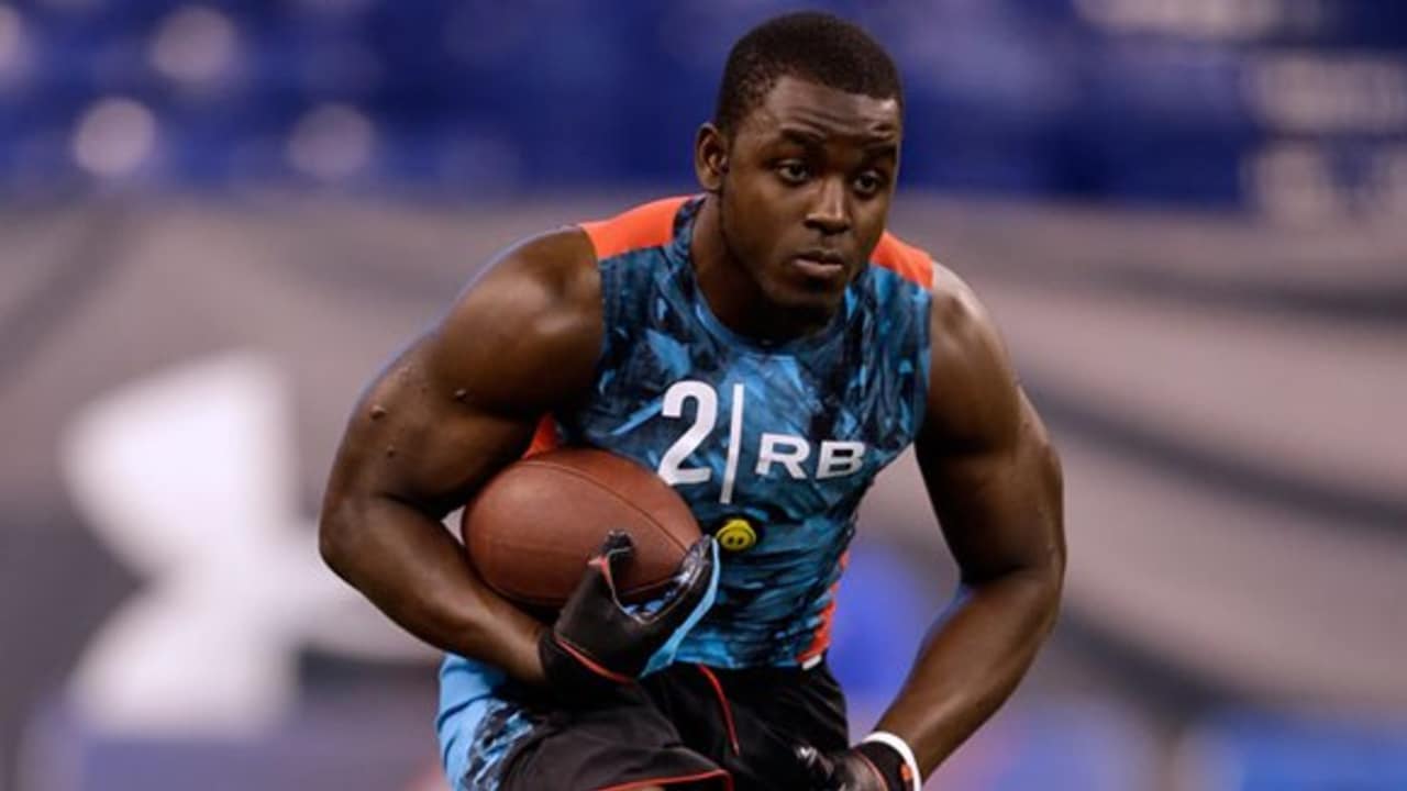 Combine review Running backs