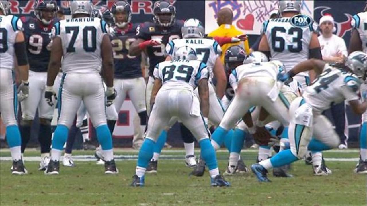 THROWBACK HIGHLIGHT: Richie Brockel's "Annexation of Puerto Rico" TD