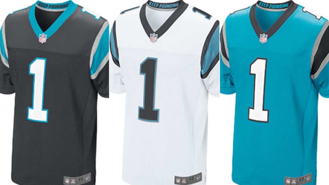 Panthers jersey shop 2017