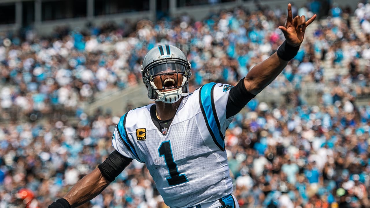 Cam Newton’s birthday: 30 for 30