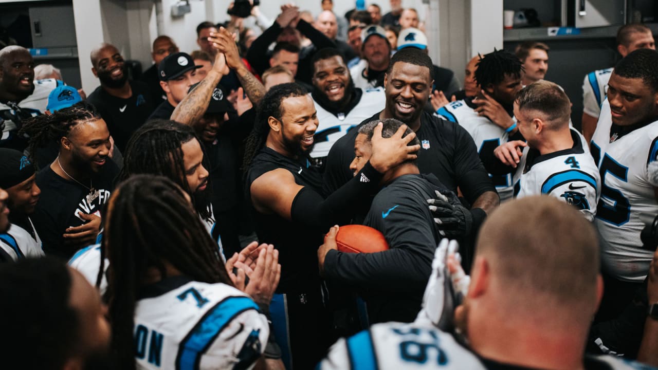 Panthers Reacts Results: Carolina fans not shaken by Week 1