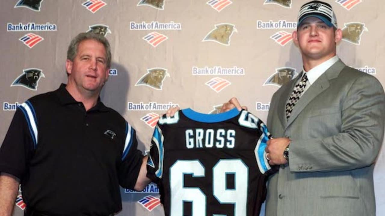 Jordan Gross, two others to announce Panthers' picks