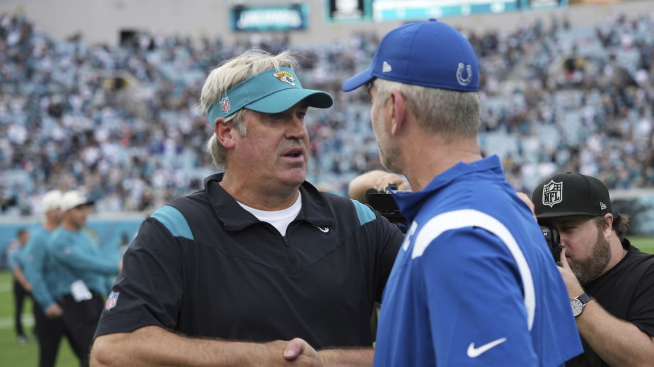 Combine notebook: Doug Pederson happy to see Frank Reich back