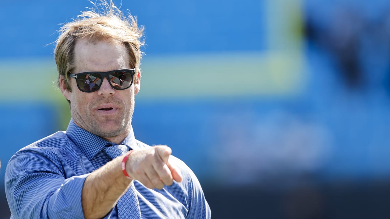 Greg Olsen retires: Veteran tight end set to become broadcaster