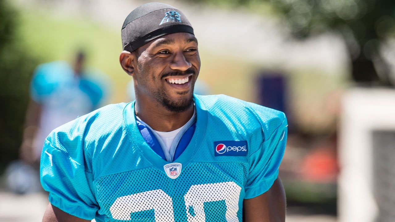 Antoine Cason One on One