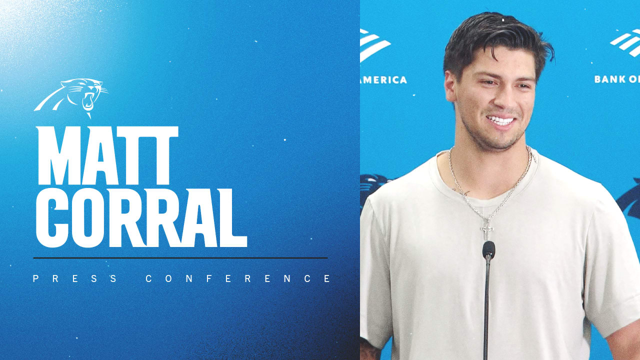 With Baker Mayfield on board, Matt Corral can develop