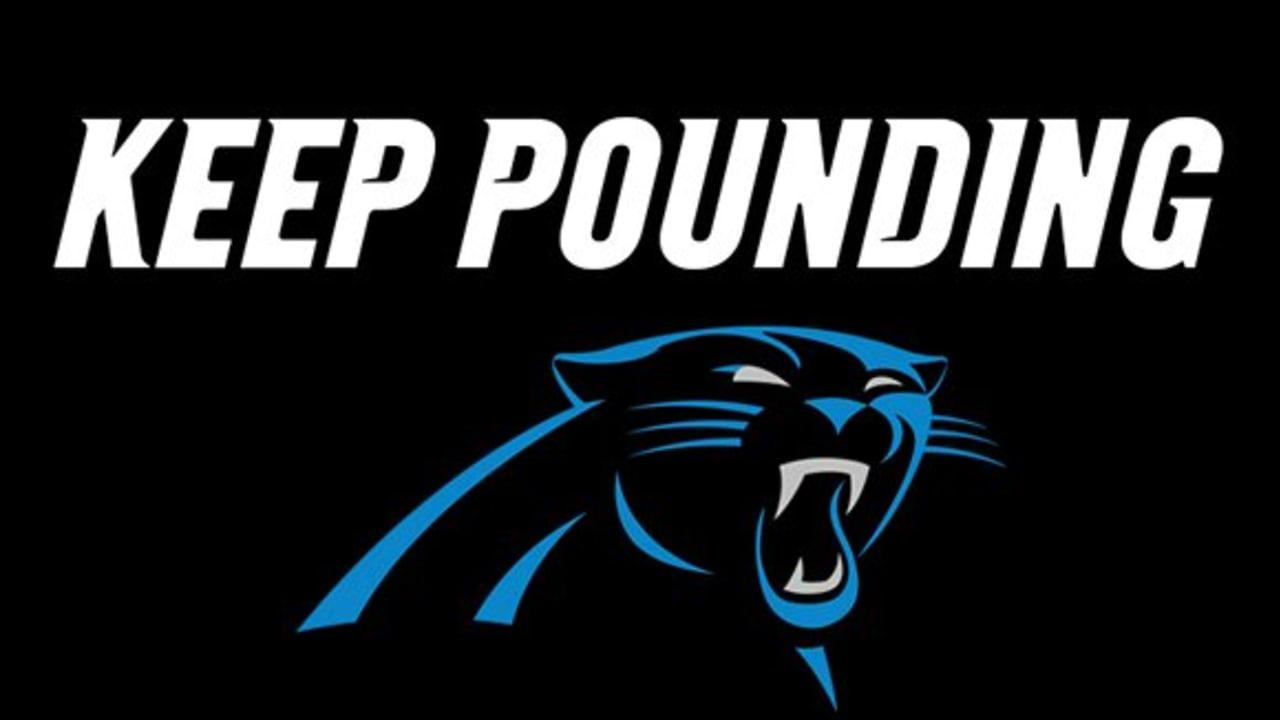 Keep Pounding 