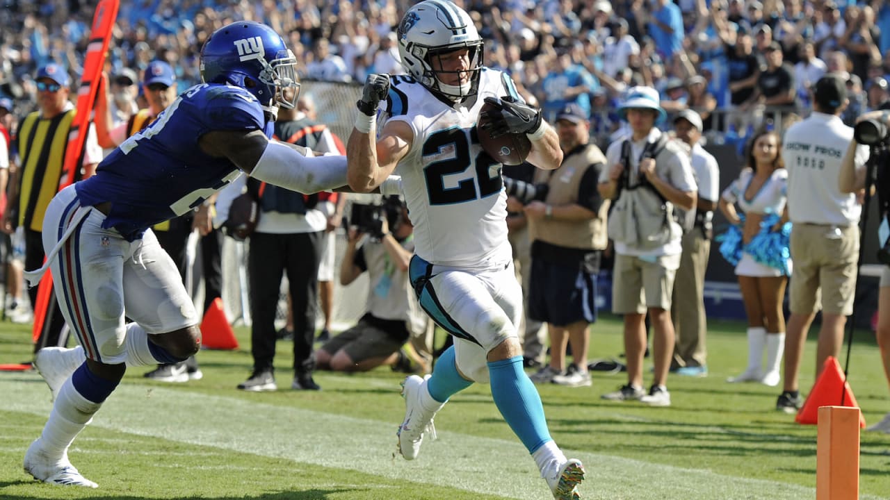 Giants-Panthers final score: Giants beaten, 33-31, on 63-yard Graham Gano  field goal - Big Blue View