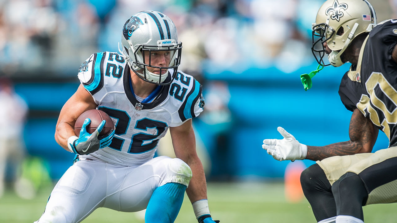 Stats You Need To Know As Carolina Hosts New Orleans