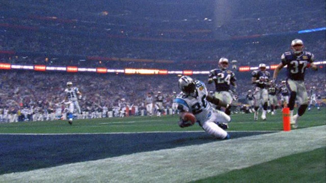 Super Bowl matchup evokes memories of Panthers' magical run