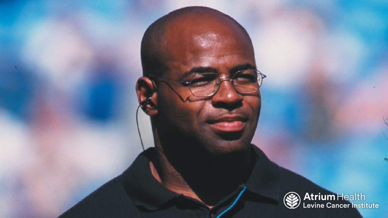 Sam Mills inducted into the North Carolina Sports Hall of Fame