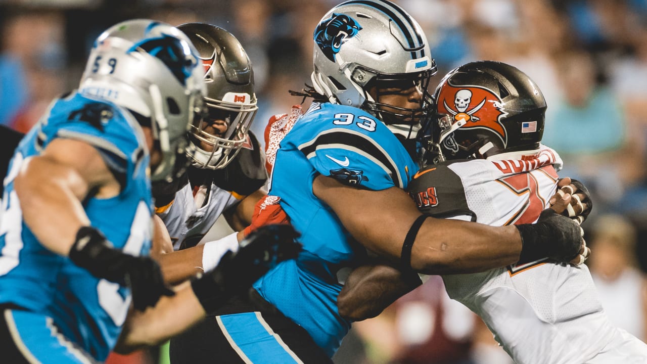PANTHERS VS BUCCANEERS RECORD intelligence overview
