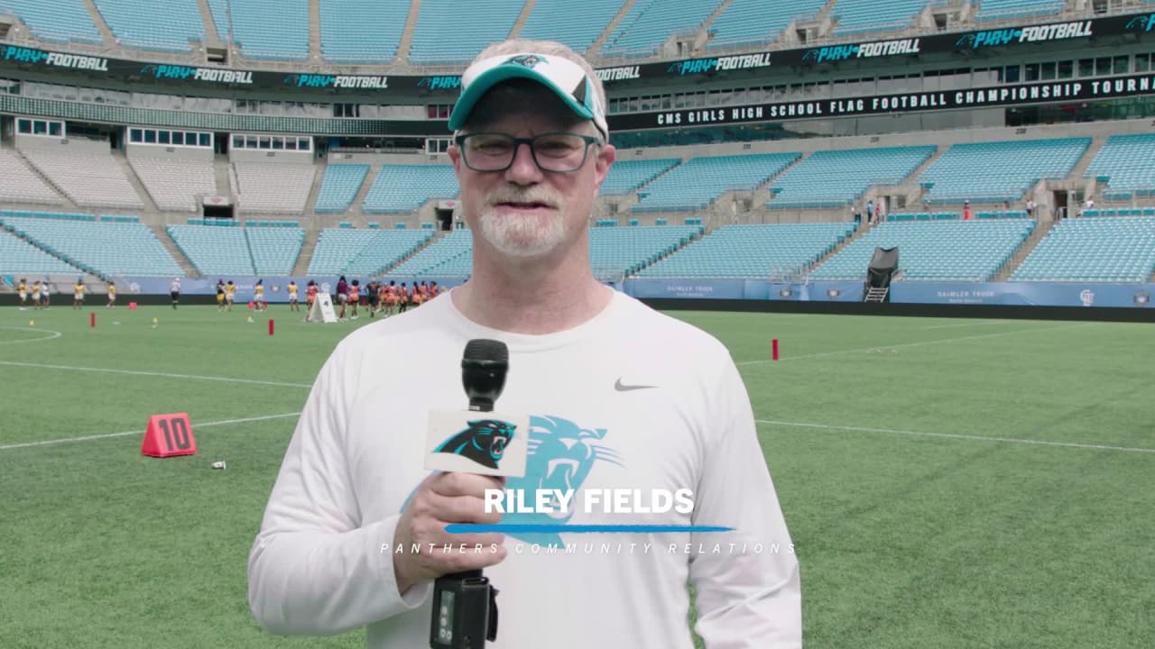 Bank of America Stadium to host CMS girls flag football final