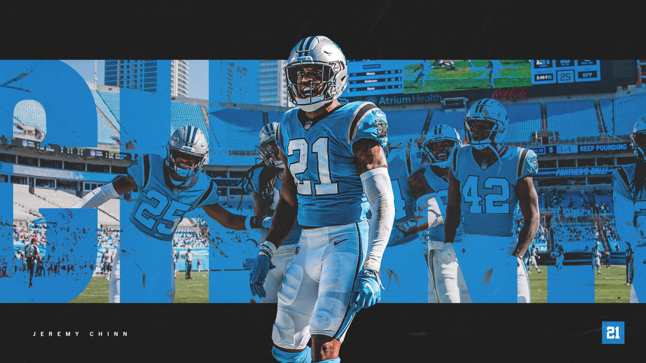 carolina panthers chinn