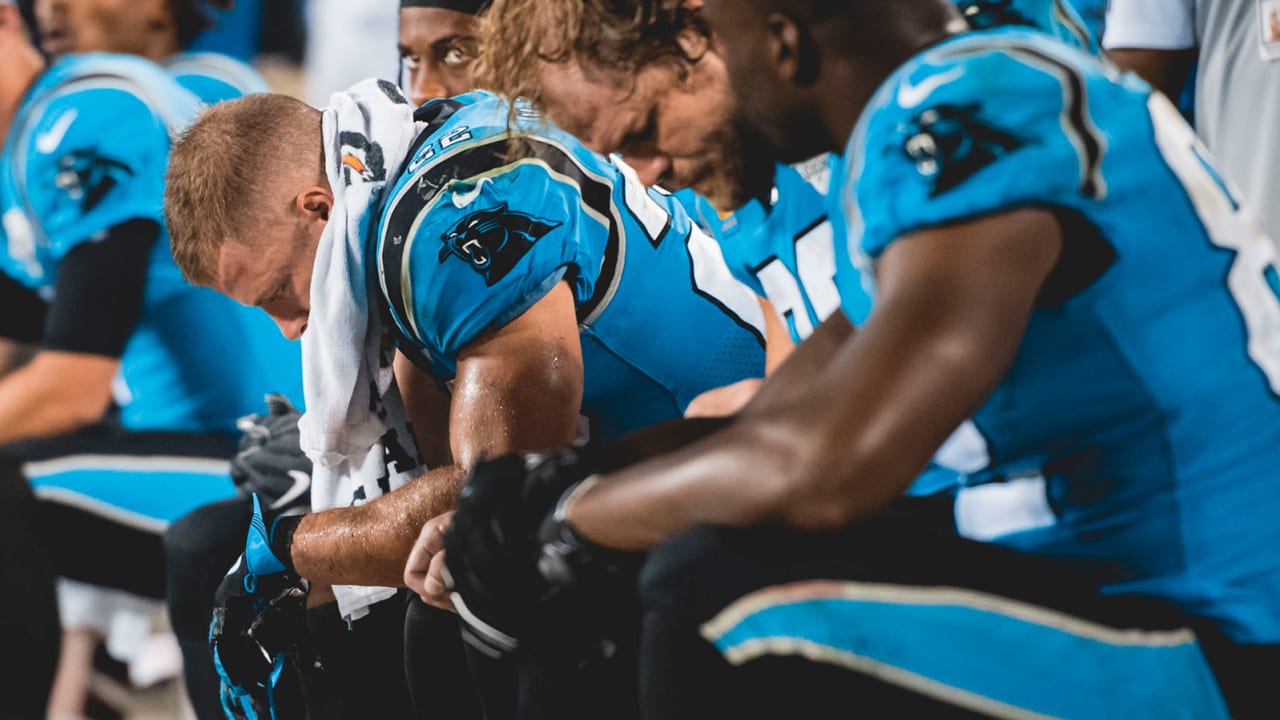 Carolina Panthers on X: We are saddened to hear about the passing