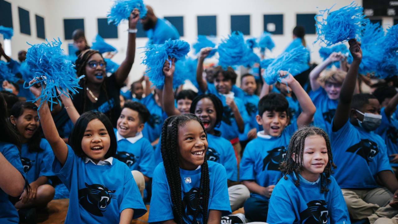 PHOTOS Backpack, school supply donations at Hickory Grove Elementary