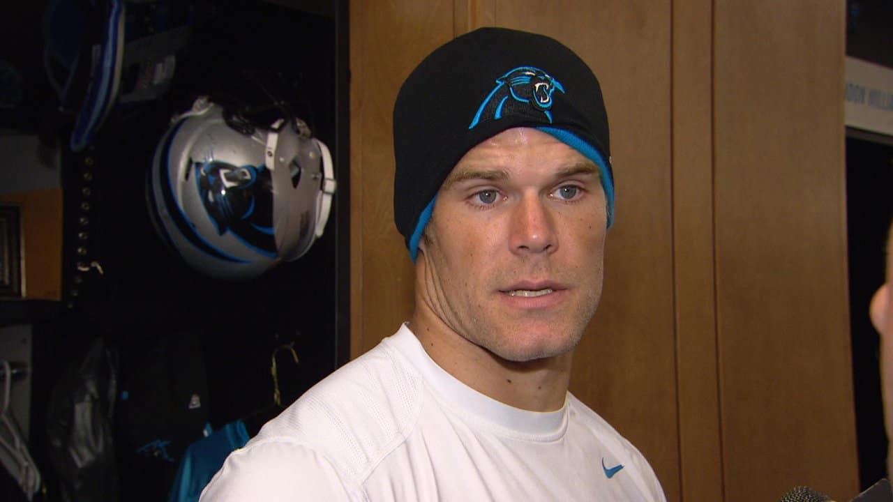 Greg Olsen: You just want the right resolution.