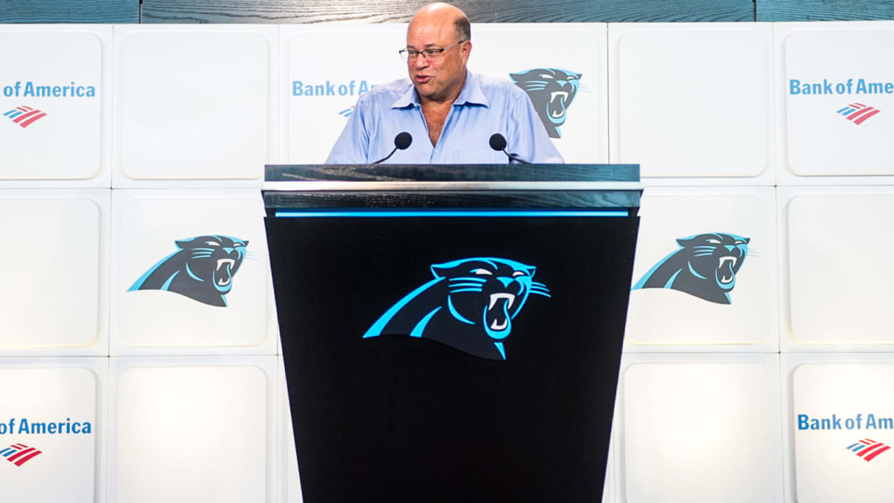 David Tepper's Purchase of Panthers from Jerry Richardson Approved by NFL  Owners, News, Scores, Highlights, Stats, and Rumors