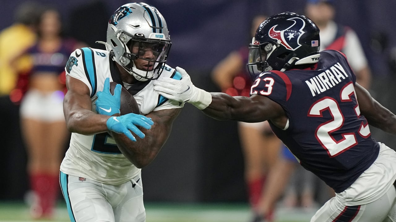 Highlights and Touchdowns: Panthers 24-9 Texans in NFL Season