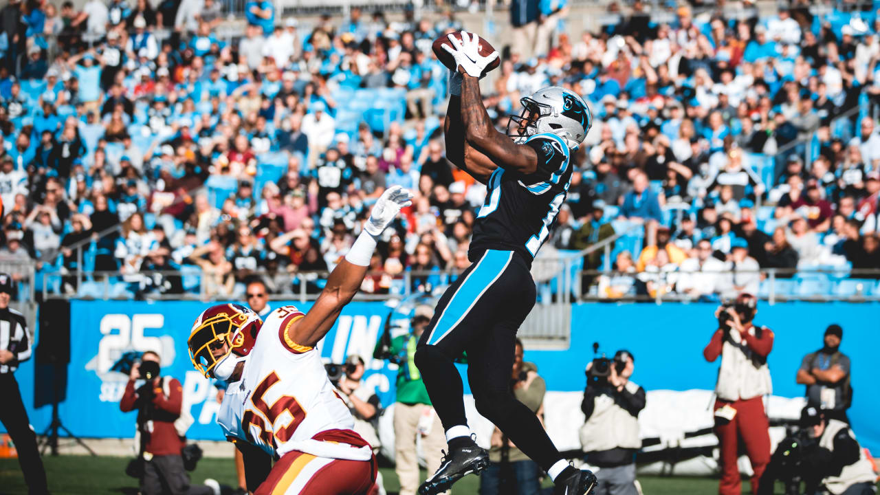 Photos Best of the Panthers wide receivers in 2019