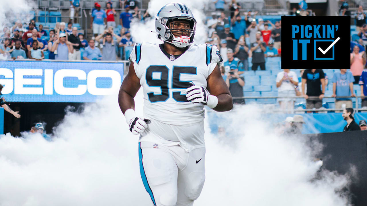 Pickin' It: Carolina vs. New Orleans in Week 3