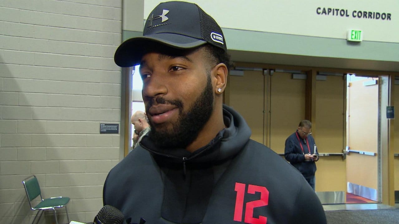 OneonOne Jaylen Samuels