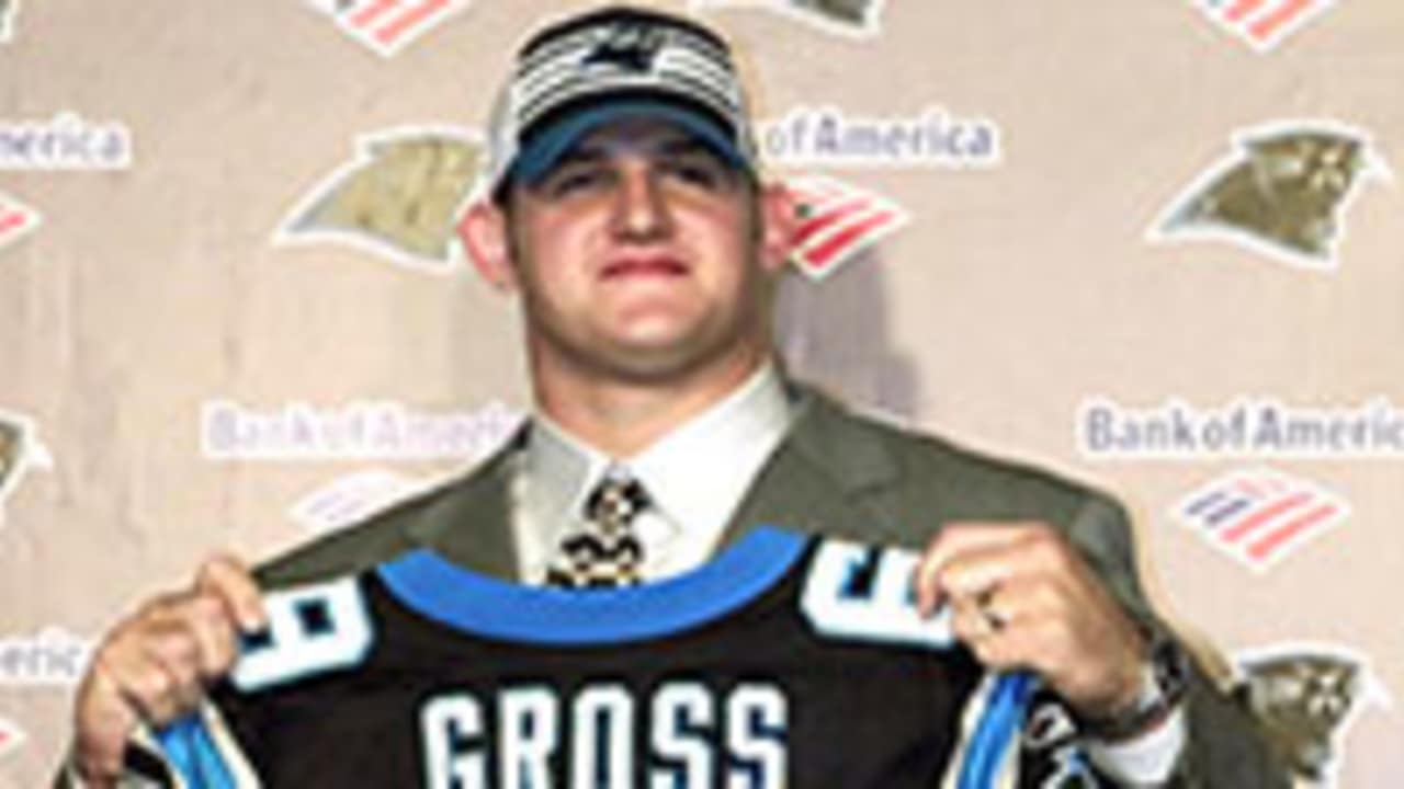 Jordan Gross - Carolina Panthers Offensive Tackle - ESPN